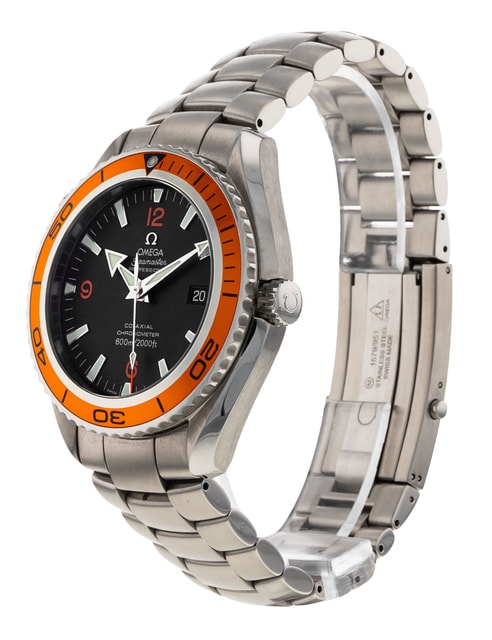 Omega Planet Ocean 2208.50.00 Image 2